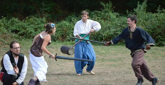 photo le parc devrait ouvrir aux environs 2022. &copy; archives ouest-france