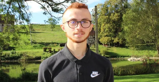 photo le championnat de france des 10 km est dans le viseur du jeune compétiteur. &copy; ouest-france