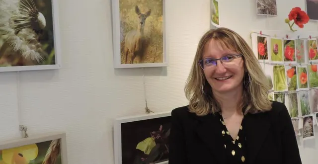 photo ingrid guichard aime immortaliser ses promenades dans la nature bretoncelloise. &copy; ouest-france