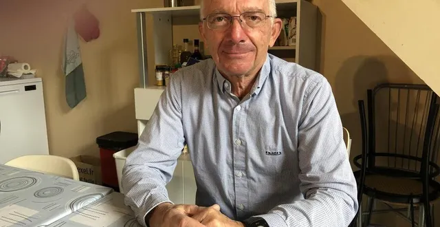 photo yves rouault, président de l’association tarmac. &copy; ouest-france