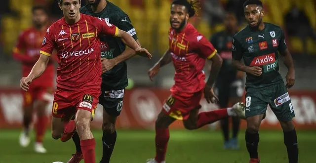 photo photo denis lambert/le maine-libre le mans – le 9 octobre 2020 football – nat – 9 eme journee le mansfc – sete tomi – donisa – serber &copy; photo le maine libre – denis lambert