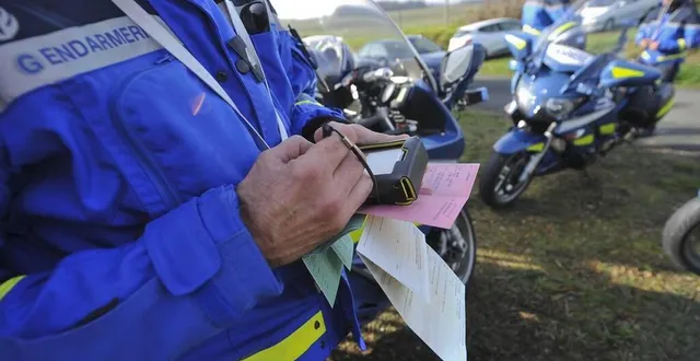 photo plusieurs contrôles de vitesse sont annoncés sur les routes du département. &copy; archives