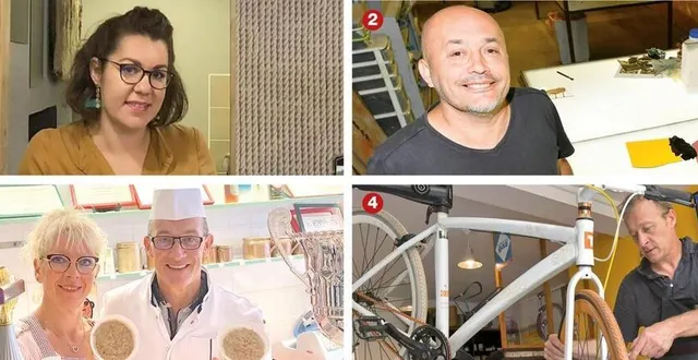 photo quel artisan sera choisi cette année ? &copy; le maine libre