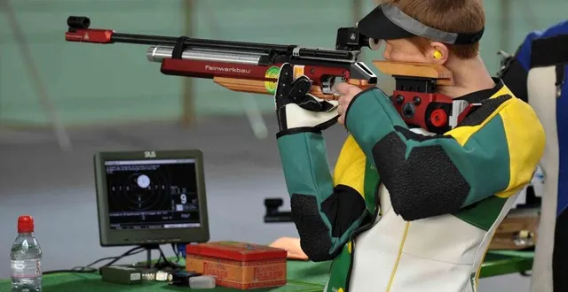 photo le club de tir espère que son nouveau stand sortira de terre en 2021. &copy; thierry pollissard