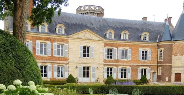 photo un site exceptionnel à découvrir durant trois dimanches a la lueur de la bougie. &copy; le maine libre