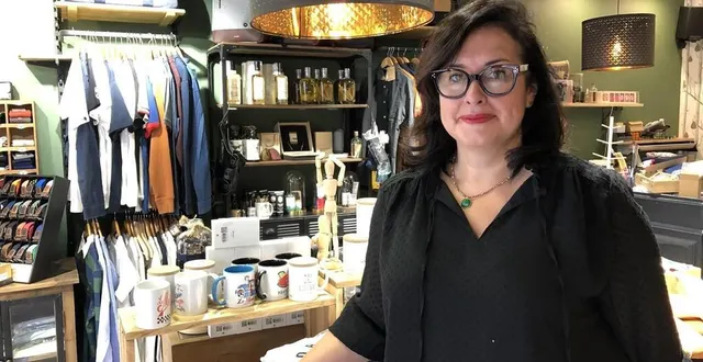 photo catherine sasso a créé klubb en 2017. &copy; le maine libre