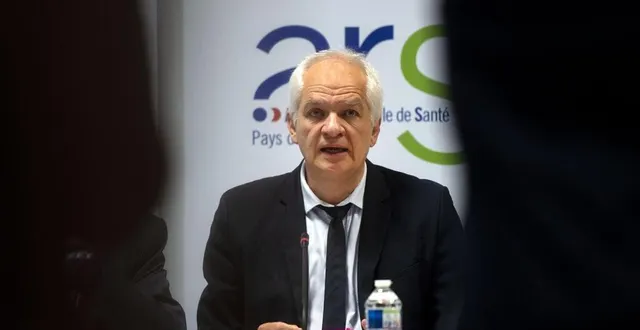 photo jean-jacques coiplet, directeur général de l’ars assure que les chiffres « frôlent le passage en alerte renforcée » &copy; archives