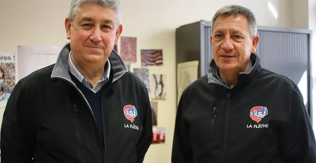 photo jean-marc turgné devient le nouveau président de l’usf. il prend la suite de marc baron. &copy; ouest-france