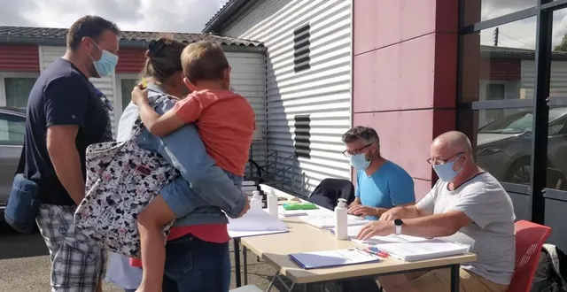 photo le club n’était pas sûr de redémarrer sa saison en raison des contraintes sanitaires. &copy; le maine libre