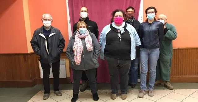 photo l’association culturelle solignoise a tenu jeudi soir son assemblée générale. &copy; ouest-france