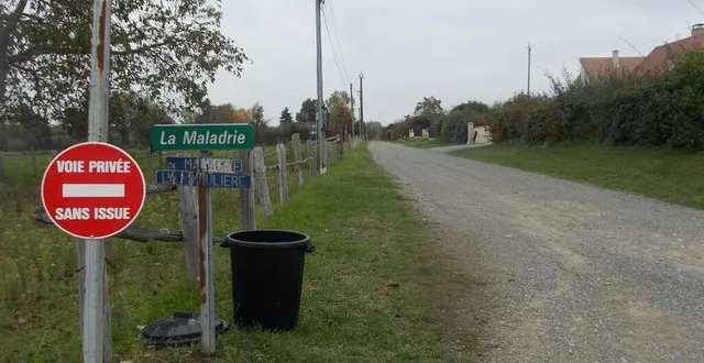 photo le projet concerne une surface de 6 000 m2 située à la maladrie.   &copy; le maine libre