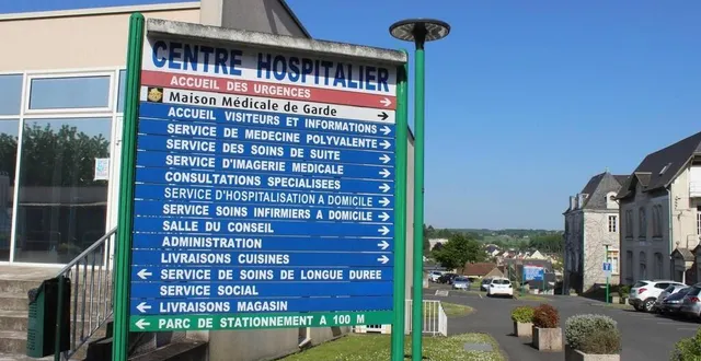 photo une fois encore, les urgences de château-du-loir vont être fermées. &copy; archives le maine libre