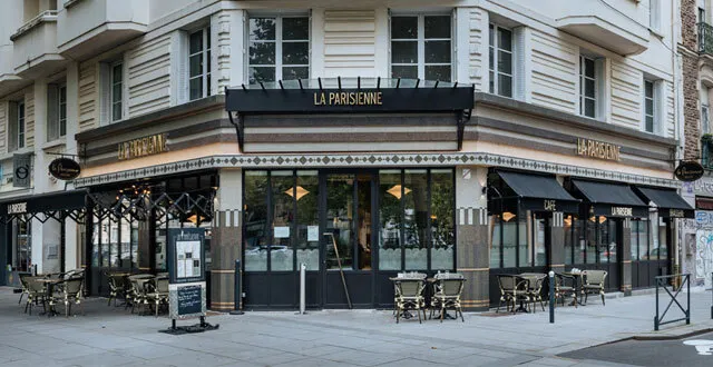 Rennes. La Parisienne un écrin magnifique pour une brasserie
