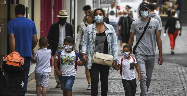 photo le masque est désormais obligatoire dans 99 communes de la sarthe &copy; archives le maine libre denis lambert