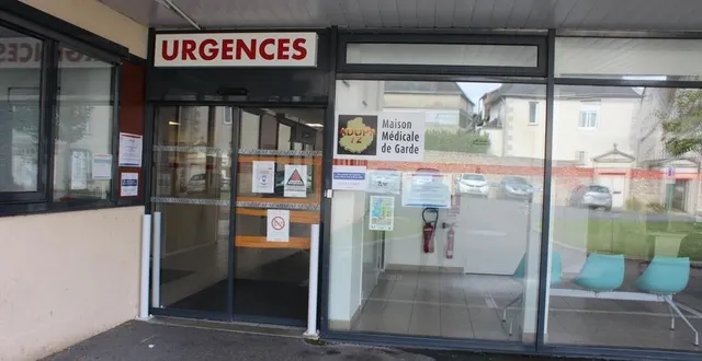 photo les urgences du centre hospitalier de château-du-loir sont fermées en raison d’un manque de médecins. &copy; le maine libre