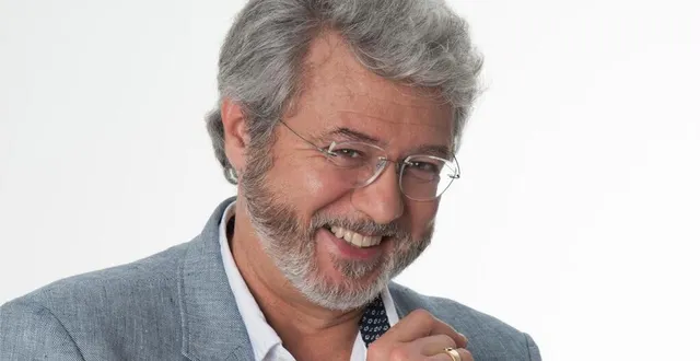 photo achdé, le dessinateur de lucky luke depuis 2001 et la mort de morris. &copy; photo stéphane kossmann