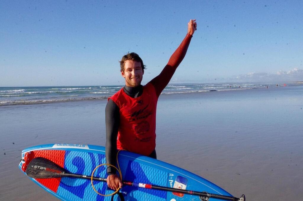 Surf. Wave Games : Benoît Carpentier Veut Affirmer Son Statut Mondial ...