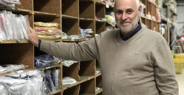 photo éric borney dirige l’entreprise du même nom, à argentan. &copy; ouest-france