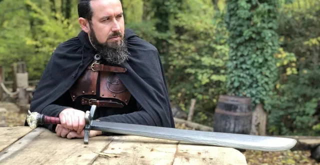 photo lors de votre quête au cœur de la forêt maudite, vous croiserez certainement le capitaine hildrik. &copy; ouest-france