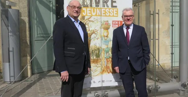 photo désormais jean thoreau remettra chaque année le prix portant son nom qui récompensera le meilleur album pour les enfants. &copy; le maine libre