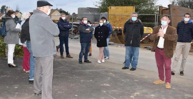 photo le quartier de bourdigale était le premier de la liste. &copy; le maine libre