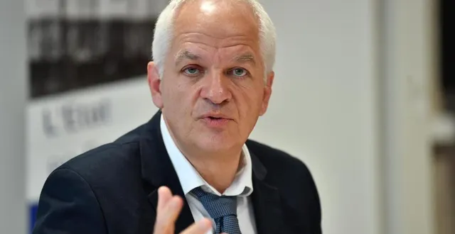 photo jean-jacques coiplet, directeur général de l’ars pays de la loire invite les citoyens au sursaut (en étant actif pour limiter les contaminations) &copy; photo archives nathalie bourreau