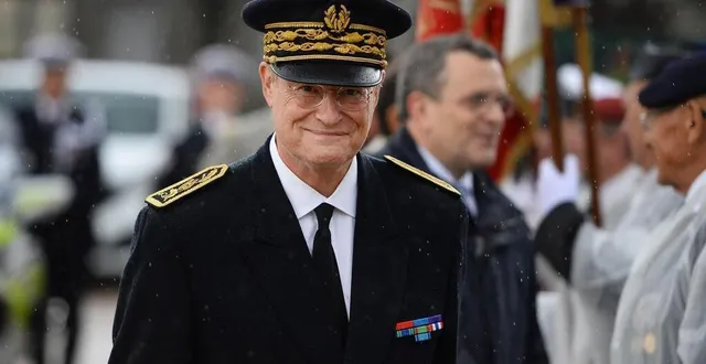 photo rené bidal, préfet du maine-et-loire : « le maintien de la vie sociale et économique dépend plus que jamais des comportements individuels et collectifs ». &copy; co – josselin clair