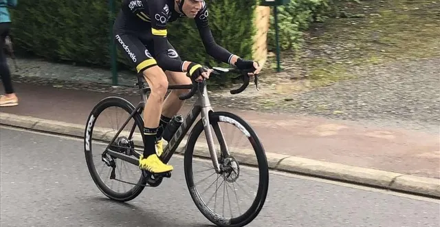 photo après une saison particulièrement riche, louis rouland va découvrir le haut niveau amateur sous les couleurs du vc pays de loudéac. &copy; rouland