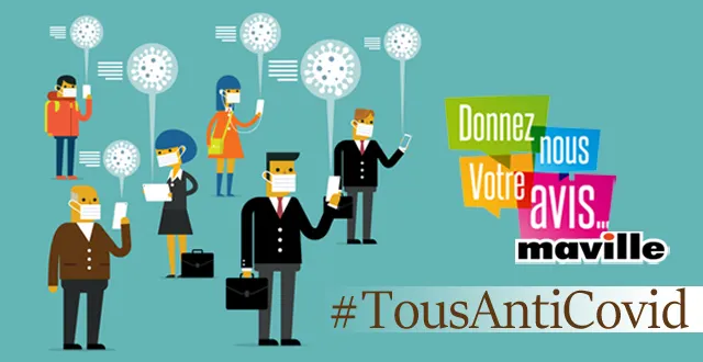 photo sondage. allez-vous télécharger tousanticovid ?