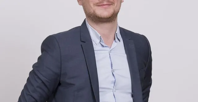 photo benjamin kirschner a quitté son poste de référent de la république en marche maine-et-loire. &copy; dr