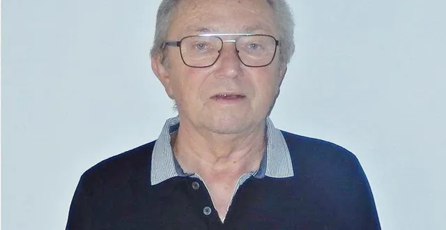 photo jean-pierre dupré, président de l’amicale des retraités de saint-ouen-en-belin &copy; le maine libre