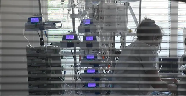 photo les hôpitaux ligériens prennent de plus en plus en charge de patients. &copy; archives courrier de l’ouest/laurent combet