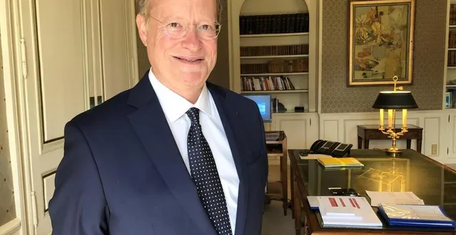 photo rené bidal avait pris ses fonctions de préfet de maine-et-loire le 11 juin 2019. &copy; archives co – philippe rubion