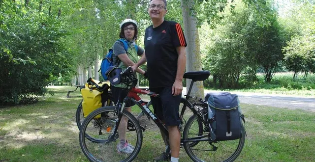 photo le circuit de la vélofrancette a eu un incroyable succès cet été. &copy; illustration co