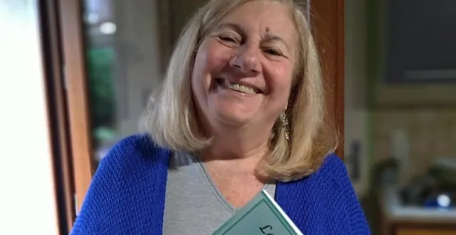 photo chantal guilbert a participé activement à la genèse du 5e numéro de la belouette. &copy; ouest-france