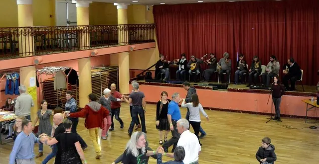 photo la 7e édition du festival coup d’parquet, à mamers, est reportée à 2021. &copy; archives