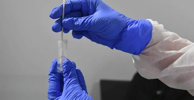 photo l’épidémie s’accélère encore dans la sarthe. &copy; archives yvon loué/le maine libre