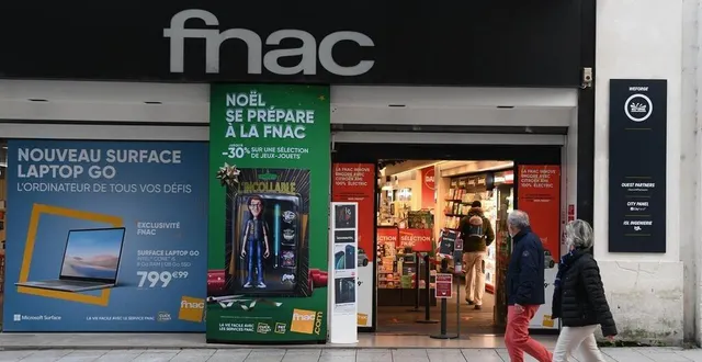 photo comme ailleurs en france, la fnac d’angers devra fermer son rayon culturel, &copy; josselin clair