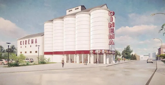 photo le projet du futur cinéma de parthenay avait remporté les suffrages unanimes des élus et des responsables du foyer. il semble aujourd’hui avoir du plomb dans l’aile. &copy; dr