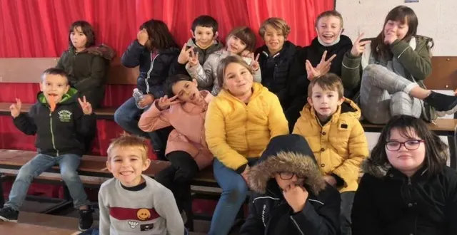 photo durant les vacances de la toussaint, les enfants ont pu profiter des activités du centre de loisirs. &copy; ouest-france