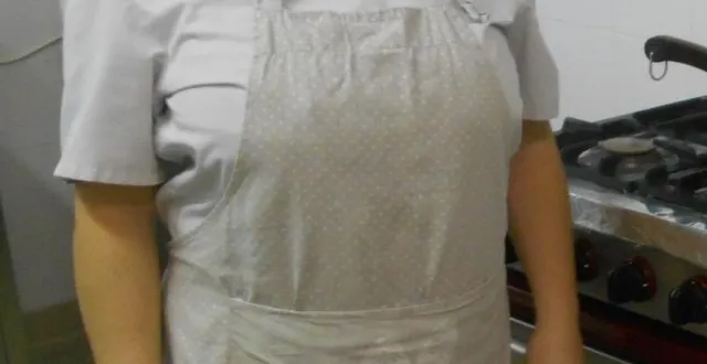 photo émilie va cuisiner de bons petits plats pour les enfants. &copy; ouest-france