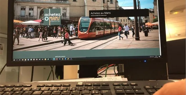 photo la market place achetezaumans.com devrait être opérationnelle le jeudi 5 novembre 2020. &copy; le maine libre