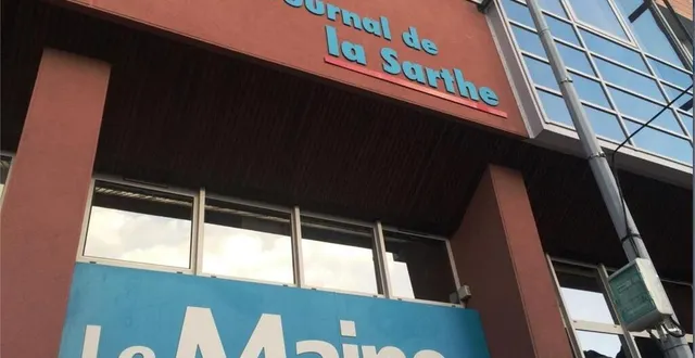 photo le maine libre, au mans. &copy; archives le maine libre