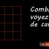 photo enigme. combien voyez-vous de carrés ?