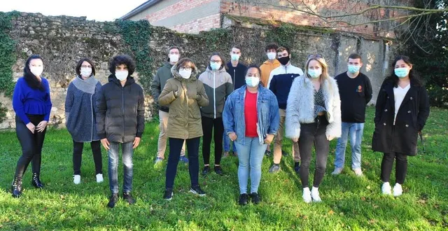 photo la nouvelle promotion commencera sa formation dès la semaine prochaine. &copy; le maine libre