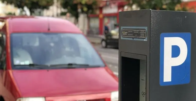 photo le stationnement est à nouveau gratuit à alençon. ouest-france &copy; ouest-france