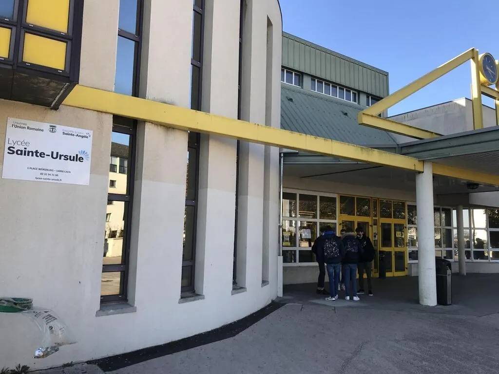 Caen. Bac en Contrôle continu, à SainteUrsule « Maintenant qu’on le