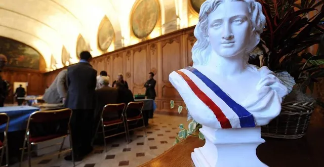 photo les élections municipales partielles de beillé et de sainte-sabine-sur-longève (sarthe) étaient initialement prévues les 29 novembre et 6 décembre. &copy; ouest-france