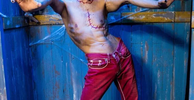 photo sacha la grenouille &copy; â© philippe le roux – alp – ftv