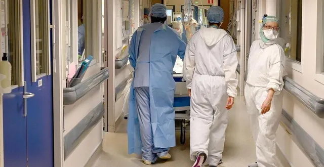 photo le centre hospitalier du mans. &copy; archives